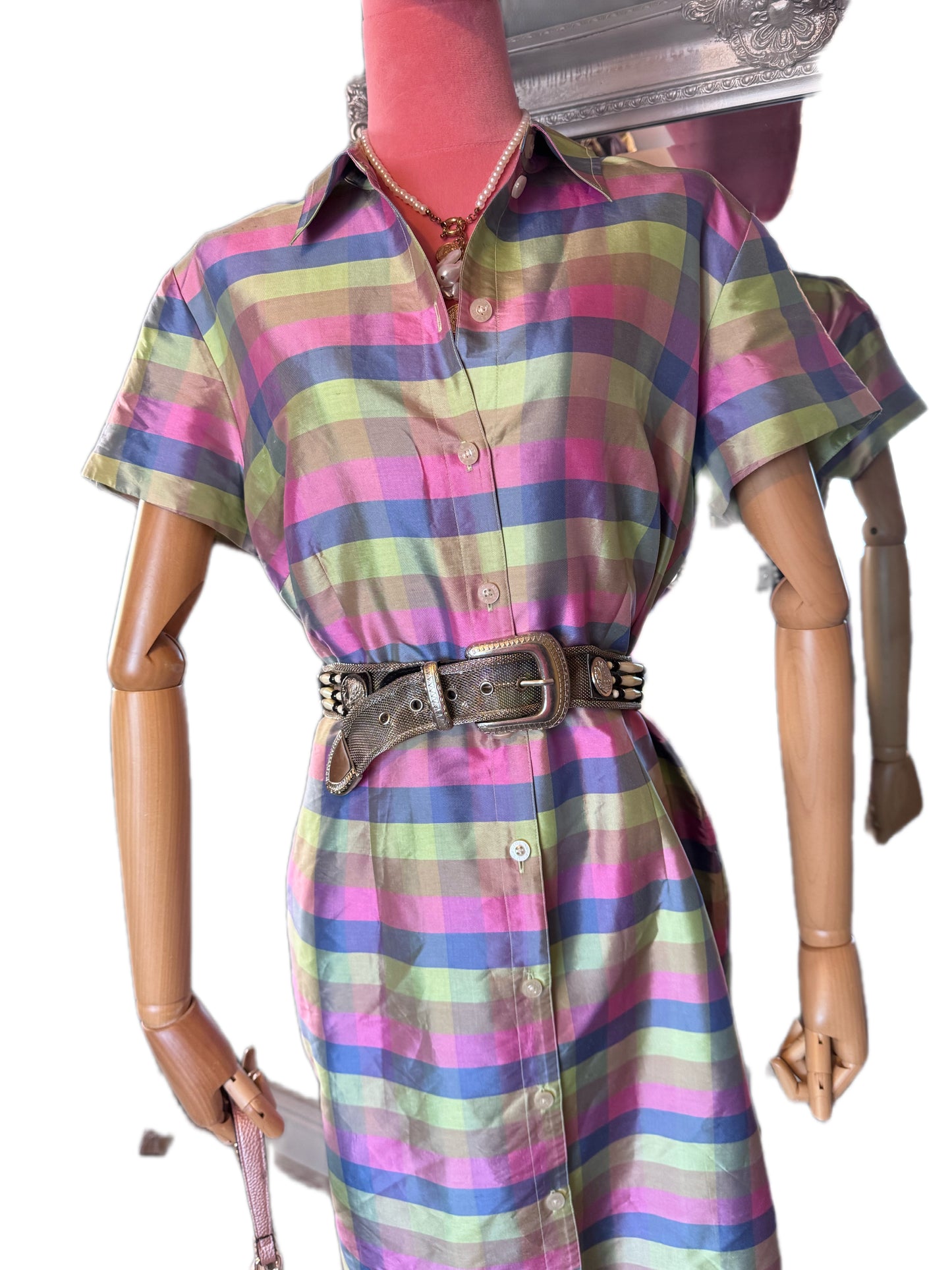 Vintage ‘pastel’ dress