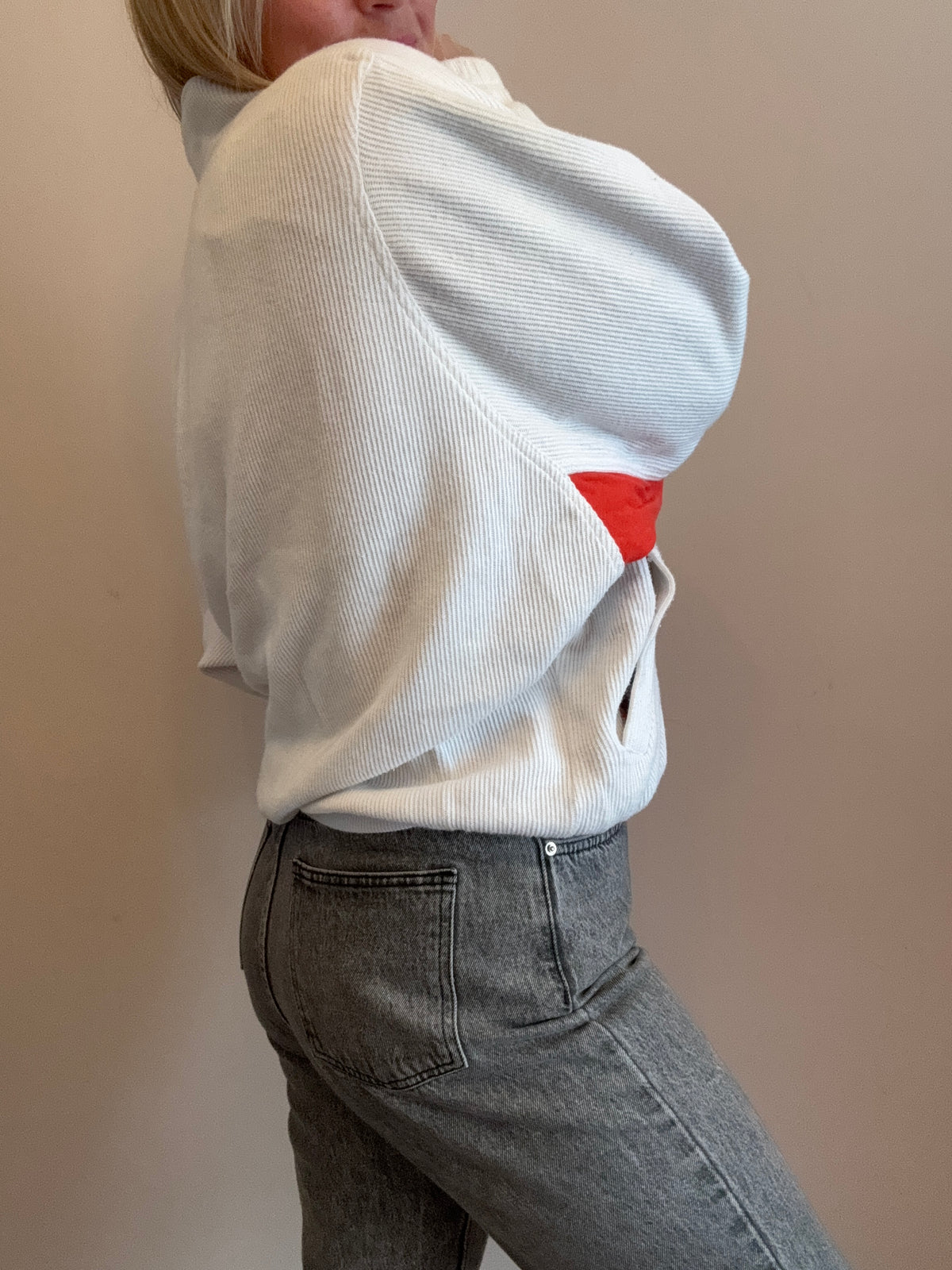 Vintage Reversible jacket
