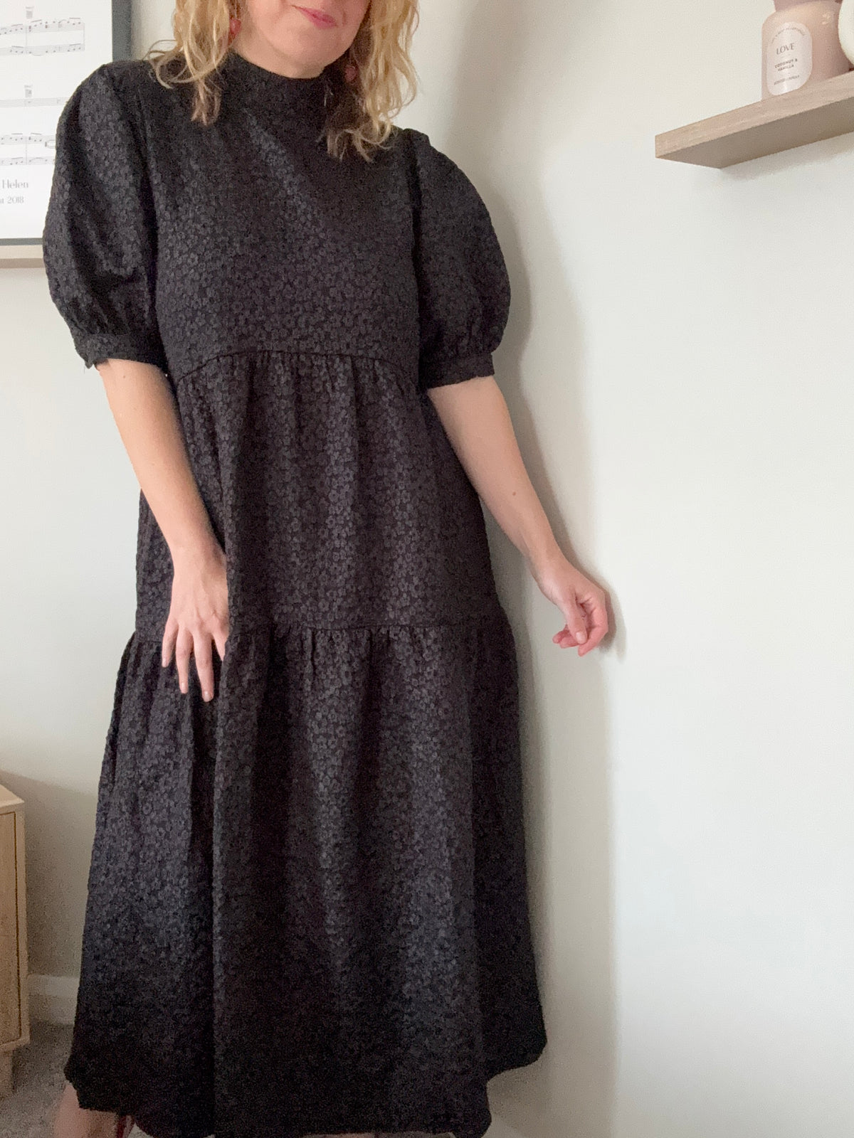 ‘The Frolic’ dress