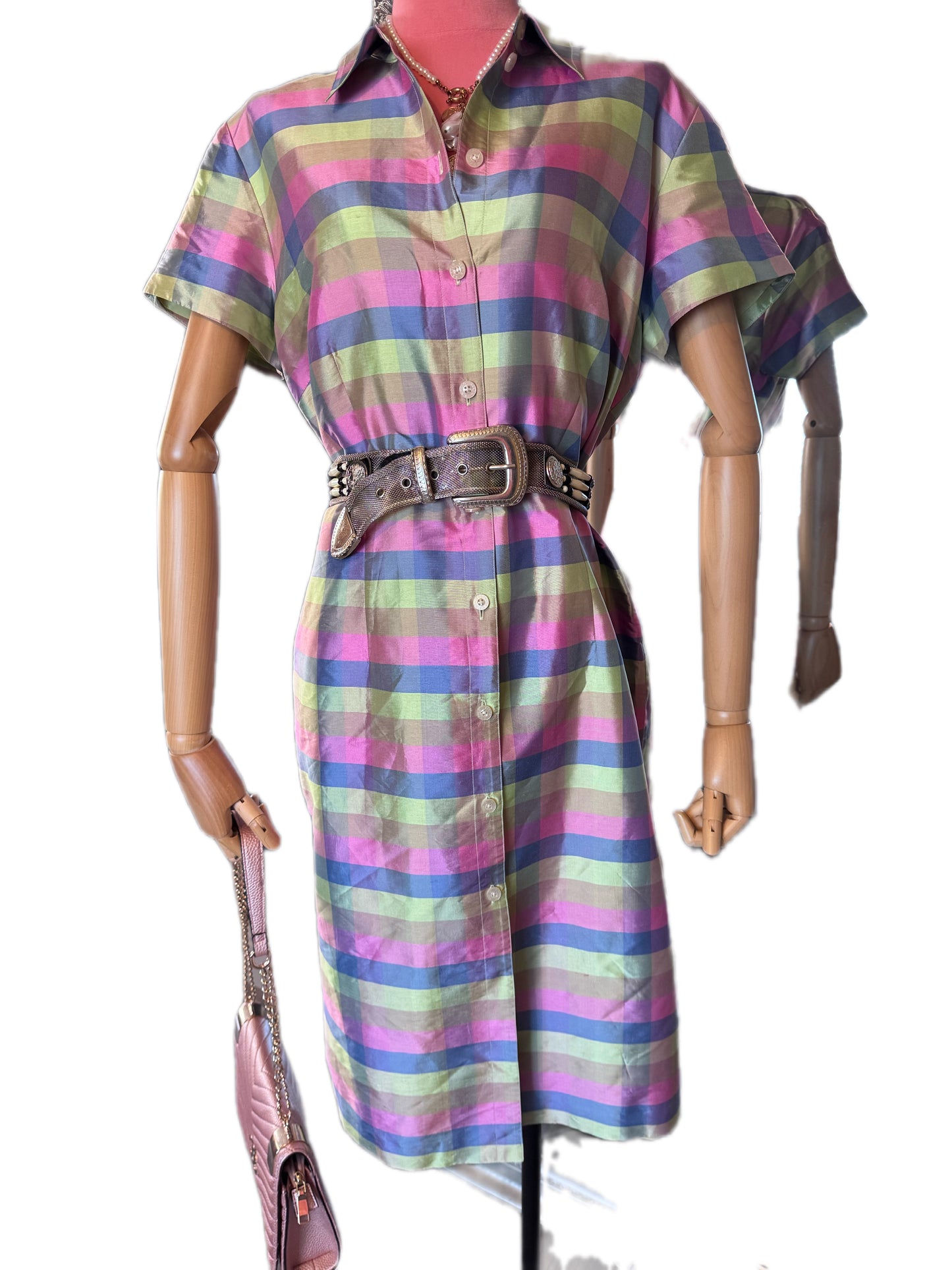 Vintage ‘pastel’ dress