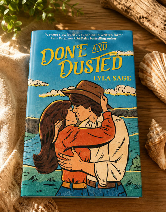 ‘Done and Dusted’