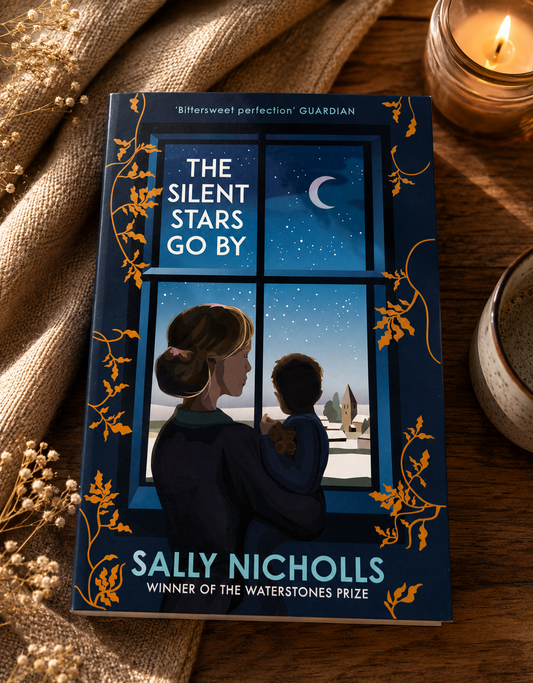‘The Silent Stars Go By’