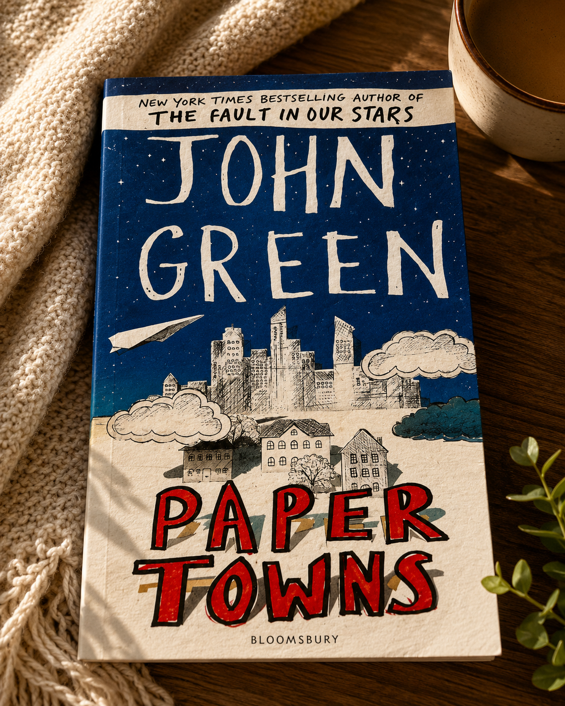 ‘Paper Towns’